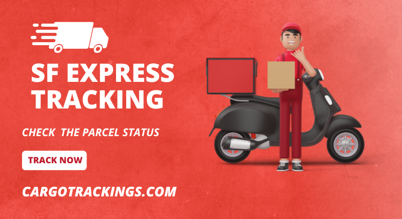 SF Express Tracking